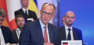 Мерц вважає, що мирний план для України не буде ухвалено до дедлайну Трампа