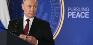 Путін не може досягти цілей на полі бою і хоче зробити це на переговорах, - Каллас