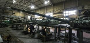 Оборонна промисловість України за рік збільшила виробництво у півтора рази