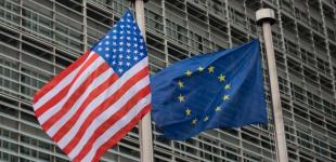 Як впали симпатії українців до США і чому ЄС не вірять 