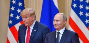 Трамп кидає виклик Путіну, - NYT