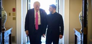Мирний план США у роботі. Яка позиція України та Європи та хто веде переговори з РФ