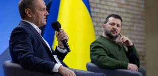 Зеленський пояснив заяву Туска про готовність України воювати 2-3 роки