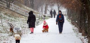 Морози не відступають: синоптики дали прогноз на 18 січня