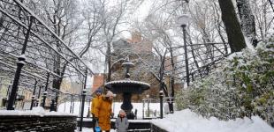 До -25 та різке потепління: детальний прогноз погоди в Україні на тиждень