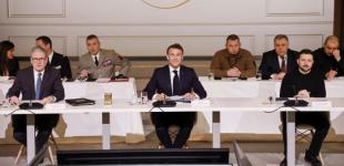 Захід готує реальні гарантії безпеки для України: що пропонують Франція, Британія та Туреччина