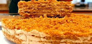 15 хвилин — і торт готовий: без духовки, без зайвих інгредієнтів, але зі смаком 