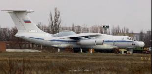 У Таганрозі уражено літак А-60 — унікальний носій лазерної зброї РФ