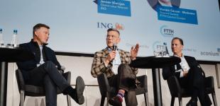 Укртелеком представив свій досвід на FTTH Congress CEE 2025 у Варшаві