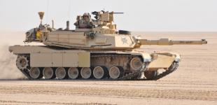 США затримують передачу Україні австралійських танків M1A1 Abrams, - ABC