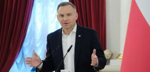 Дуда озвучив свій пріоритет на тлі переговорів Зеленського і Трампа