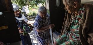 Уряд упорядкував процес евакуації з прифронтових громад