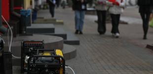КМДА: у Києві підготовлено 300 резервних джерел живлення сумарною потужністю понад 50 МВт
