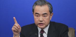 Голова МЗС Китаю назвав три пропозиції щодо припинення війни в Україні