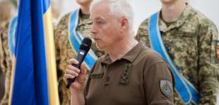 Зеленський призначив командувачем Повітряних сил генерал-лейтенанта Кривоножка