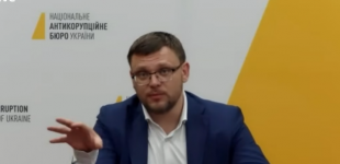 Кривонос: НАБУ задокументувало «контрольний» пропуск та виїзд Міндіча з України 