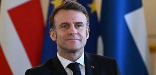 Макрон про гарантії безпеки: у січні 