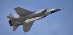 На авіабазі Саваслейка ліквідували щонайменше один МіГ-31, - Генштаб