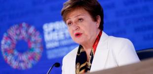 Не тільки нафта: глава МВФ попередила про наслідки ударів по Ірану для світу