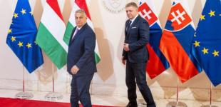 Reuters: Словаччина та Угорщина заблокували пакет санкцій ЄС проти Росії