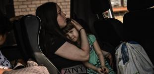 Близько 237 тисяч людей потребують евакуації із небезпечних регіонів