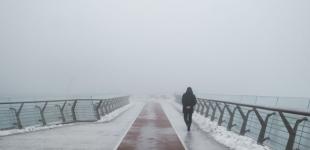 Синоптик дала прогноз на 12 лютого та розповіла, коли чекати снігопадів в Україні