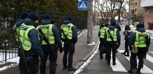 На Новий рік в Україні посилять патрулі за участю військових