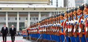 Монголія поставила під удар свою міжнародну суб'єктність, - заява Костіна про відмову від арешту Путіна