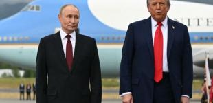Території, церква і мова: Reuters розкрило вимоги Путіна на Алясці для завершення війни