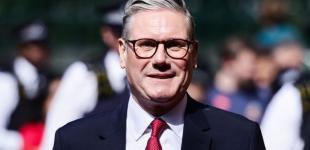 Стармер обговорив з Ердоганом війну в Україні та майбутній саміт у Лондоні