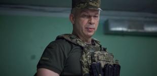 Сирський назвав напади на військовослужбовців ганебними і нагадав, що мобілізація є необхідною