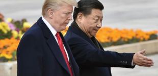 Сі Цзіньпін під час зустрічі з Трампом дав неочікувану оцінку дій Путіна в Україні, - FT