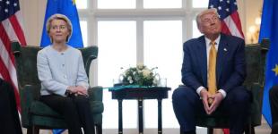 Фон дер Ляєн переконувала Трампа у загрозі Путіна, - Politico