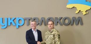 Укртелеком й Інститут спеціального зв’язку та захисту інформації КПІ ім. Ігоря Сікорського розвивають стратегічну співпрацю у сфері підготовки фахівців з інфокомунікаційних технологій та кібербезпеки