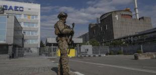 Російська армія використовує ЗАЕС як склад боєприпасів, — спротив