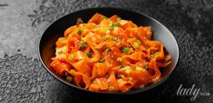 Морквяний салат по-азійськи: рецепт легкої та смачної закуски