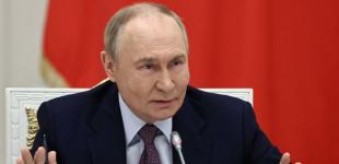 Путін спробував цинічно пояснити, чому бомбардує міста з російськомовним населенням