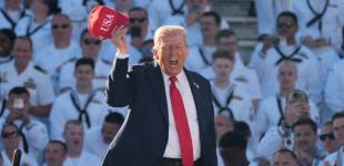 Трамп знову висловив впевненість, що йому вдасться закінчити війну в Україні