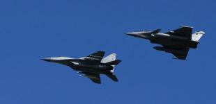 Український МіГ-29 знищив будівлю з ворожими операторами FPV-дронів