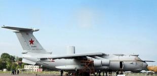 Довгобуд згорів: у Таганрозі ліквідовано випробувальний літак А-100ЛЛ — чим він особливий