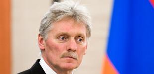 Пєсков розповів, з ким Росія веде переговори про мир в Україні