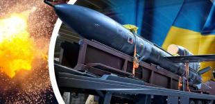 Україна вгатила ракетами 