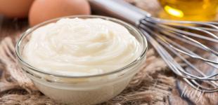 Майонез із вʼялених томатів: оригінальний рецепт