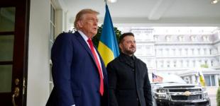 Трамп назвав Зеленського 