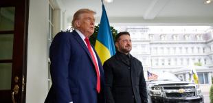 Трамп розповів, за якої умови зустрінеться з Зеленським