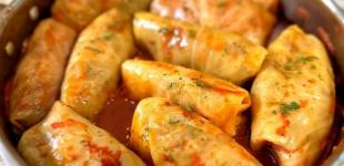 Скільки варити голубці: кулінарні поради