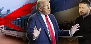 Трамп не захотів давати Україні 