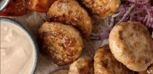 Рецепт курячої кафти — як приготувати соковиту східну страву