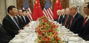 Прорив у відносинах США-Китай: Трамп анонсував закупівлю сільгосппродукції та енергетичну угоду
