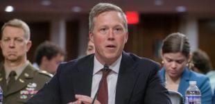 Міністра армії США Дрісколла раптово відсторонили від мирних переговорів - The Telegraph